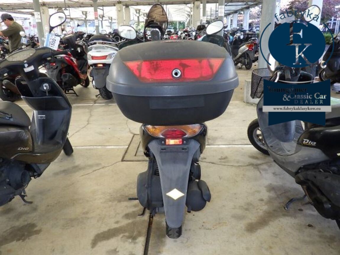 SUZUKI ADDRESS V50  - zdjęcie 20