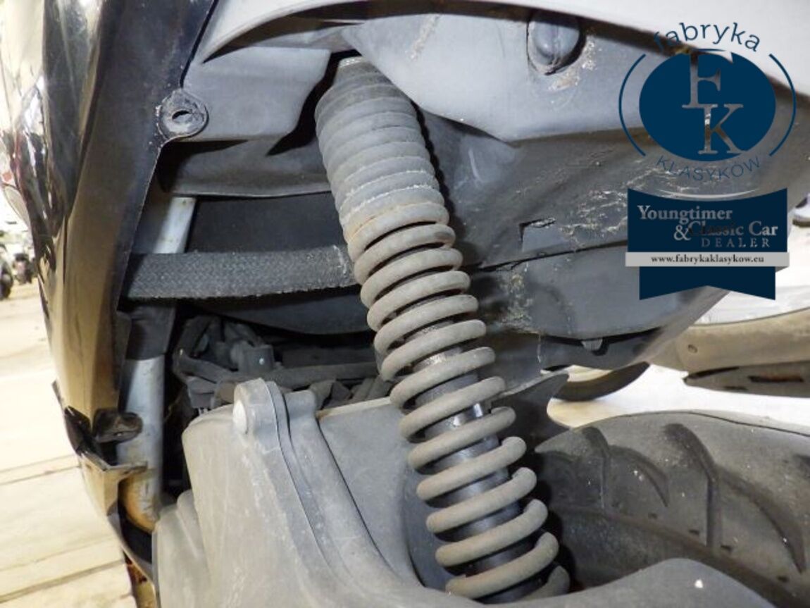 SUZUKI ADDRESS V50  - zdjęcie 22