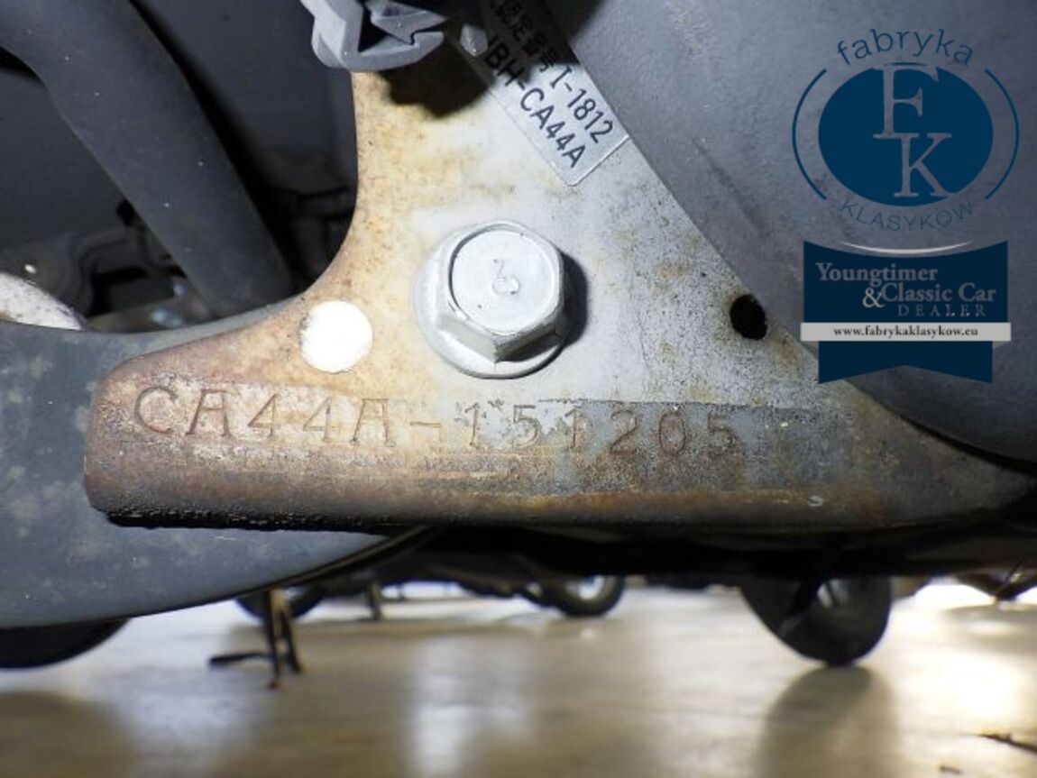 SUZUKI ADDRESS V50  - zdjęcie 24