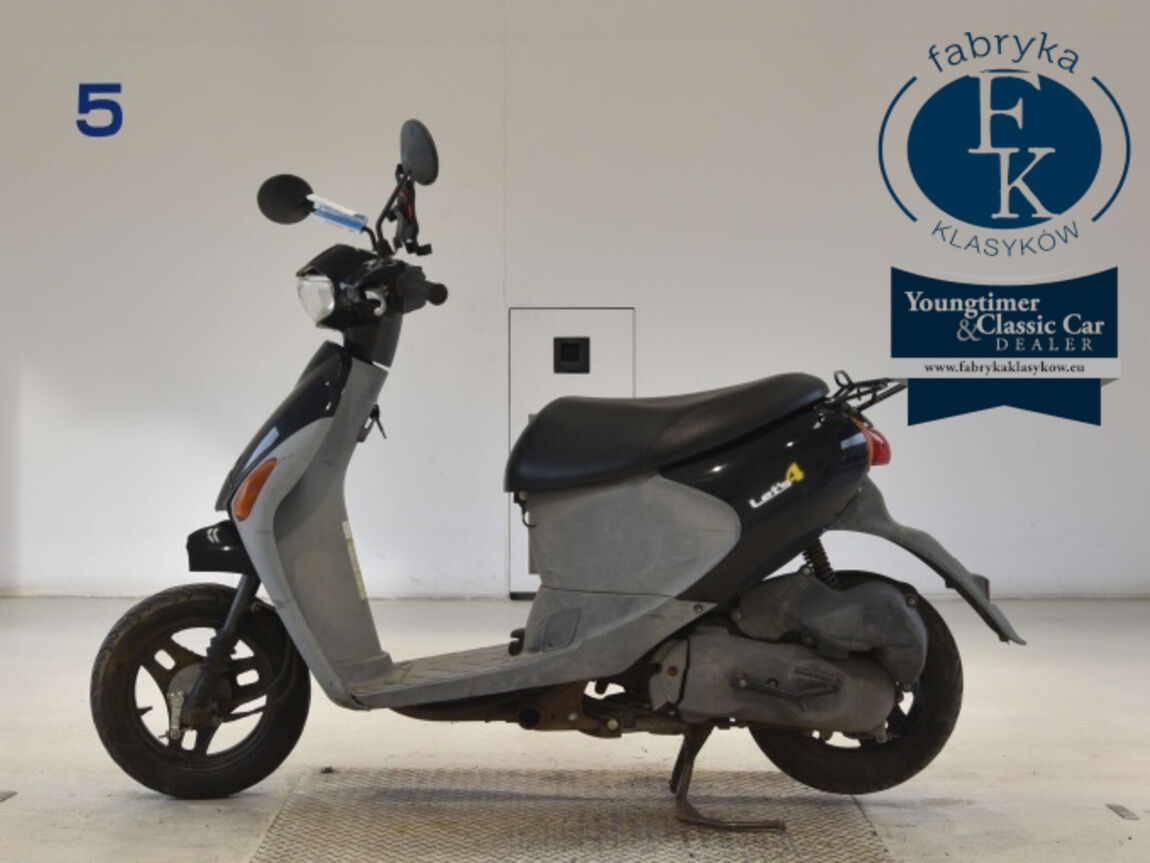 SUZUKI LET S4 - zdjęcie 3