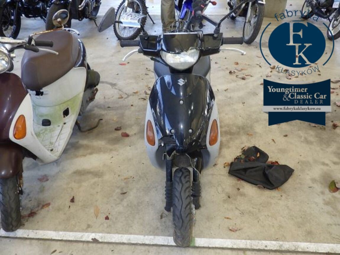 SUZUKI LET S4 - zdjęcie 16