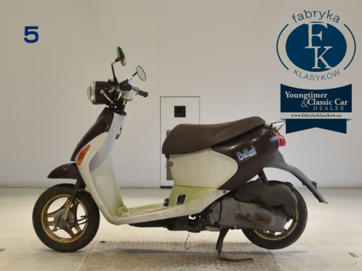 SUZUKI PALETTE  - zdjęcie 3