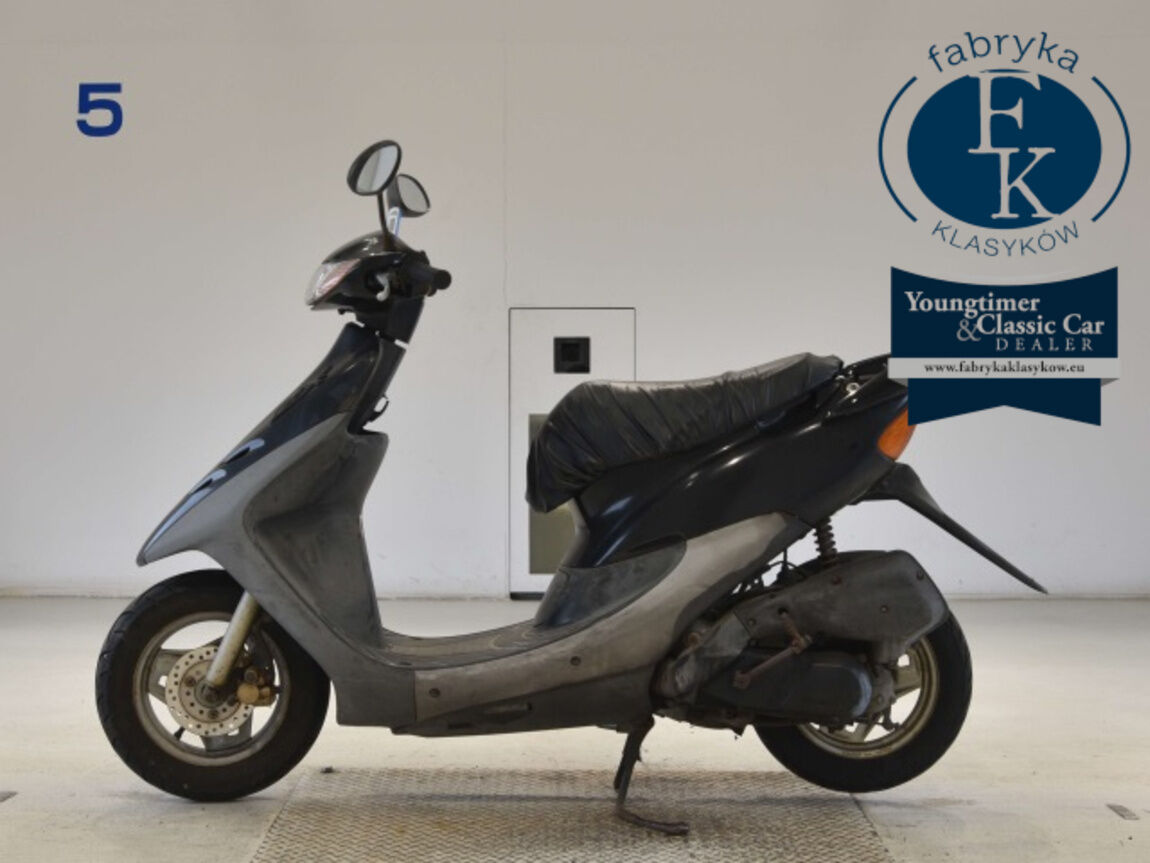 HONDA DIO - zdjęcie 3
