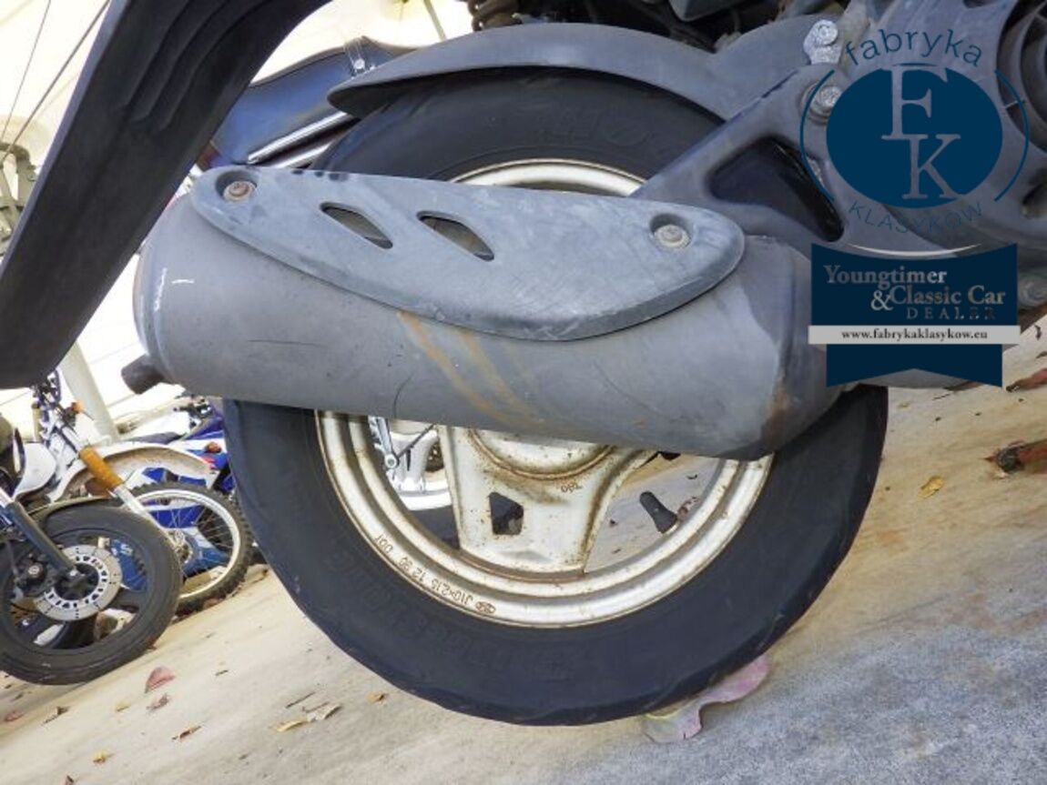 HONDA DIO - zdjęcie 10