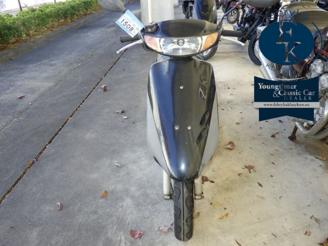 HONDA DIO - zdjęcie 16