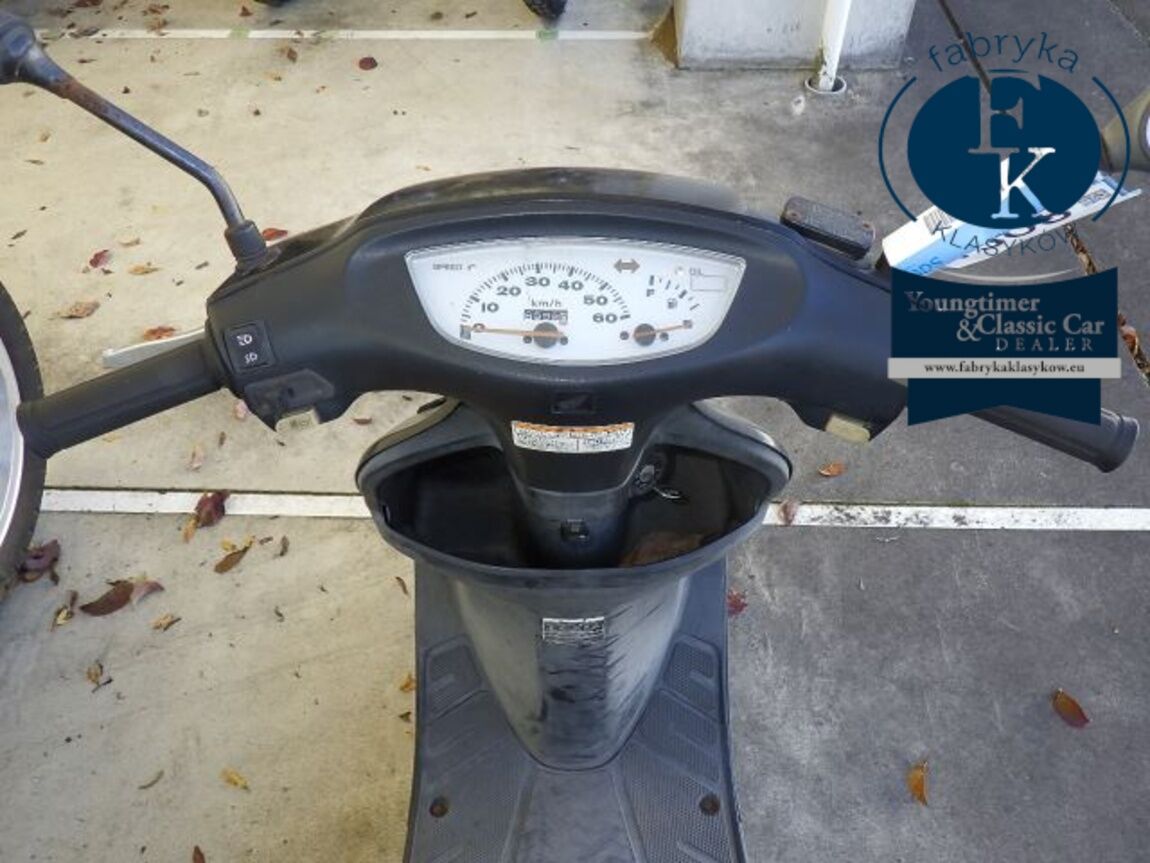 HONDA DIO - zdjęcie 19
