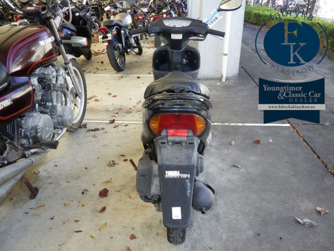 HONDA DIO - zdjęcie 20