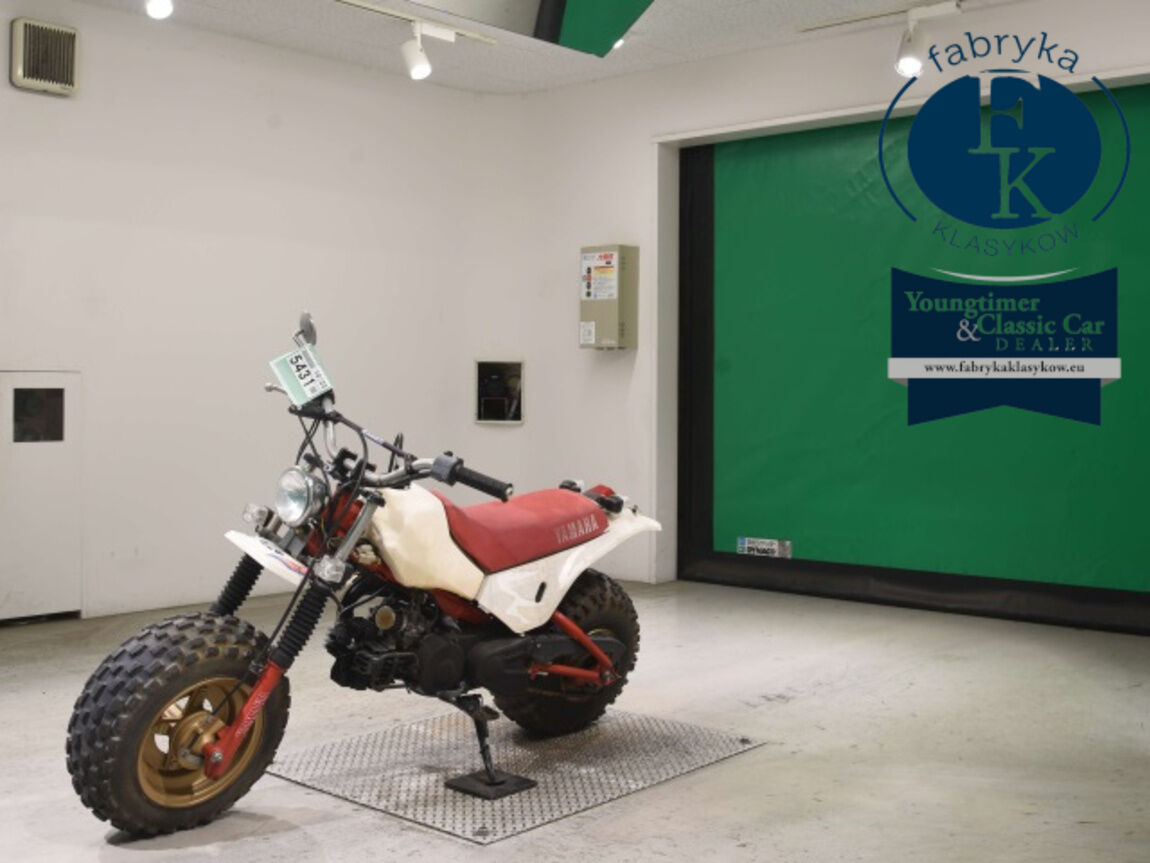 YAMAHA BW80  - zdjęcie 5