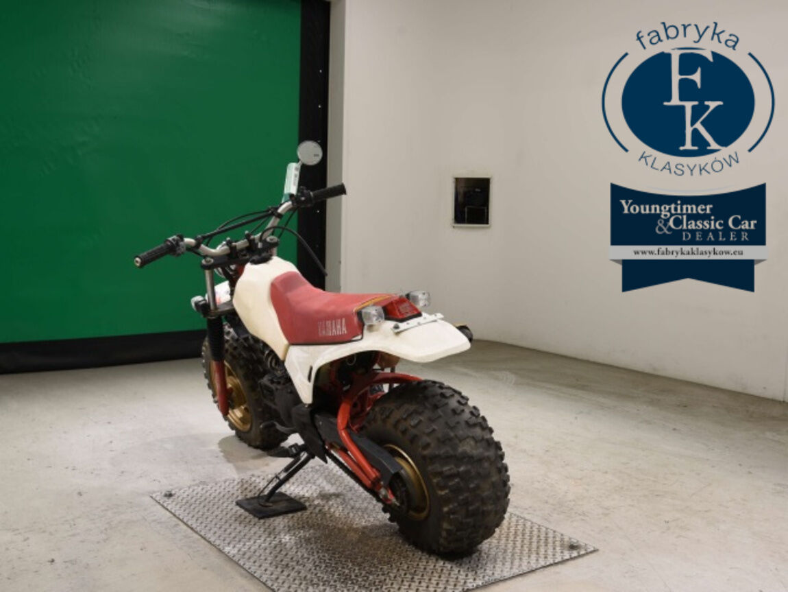 YAMAHA BW80  - zdjęcie 7