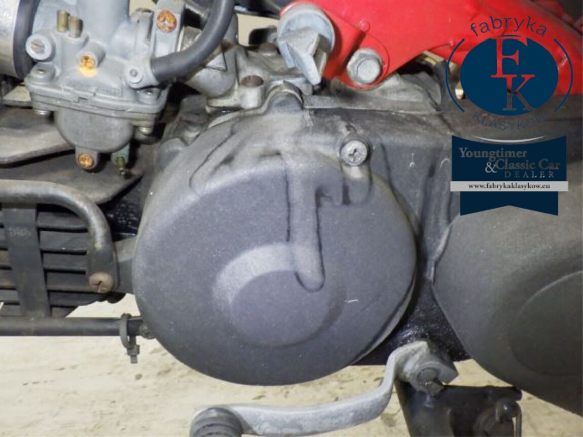 YAMAHA BW80  - zdjęcie 10