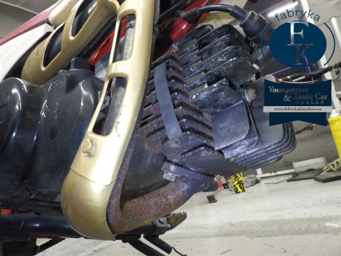 YAMAHA BW80  - zdjęcie 11