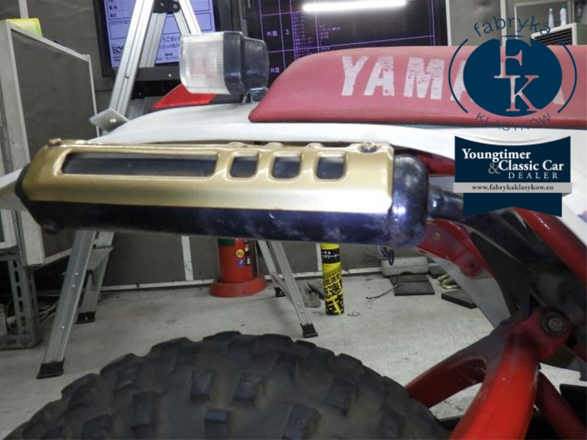 YAMAHA BW80  - zdjęcie 13