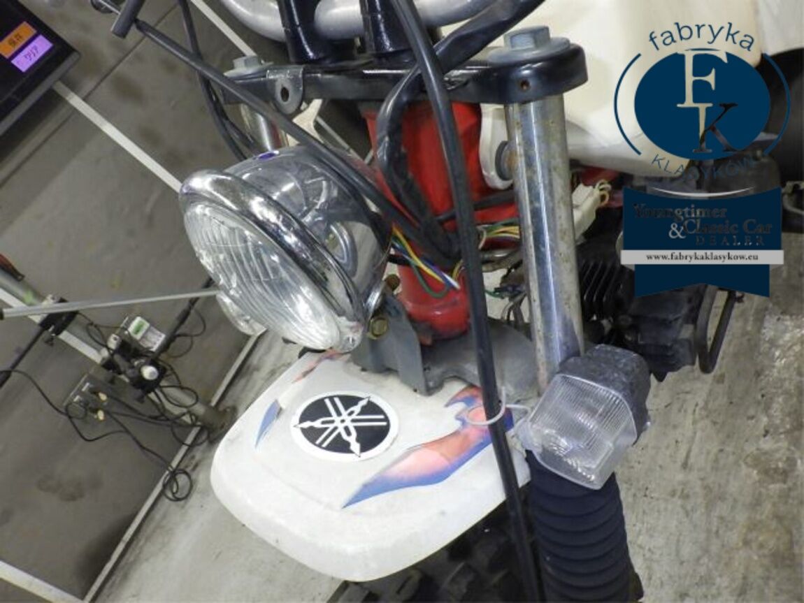 YAMAHA BW80  - zdjęcie 15