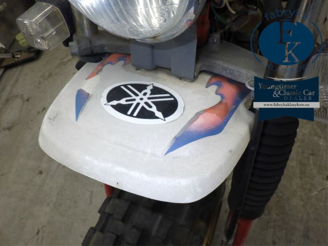 YAMAHA BW80  - zdjęcie 17