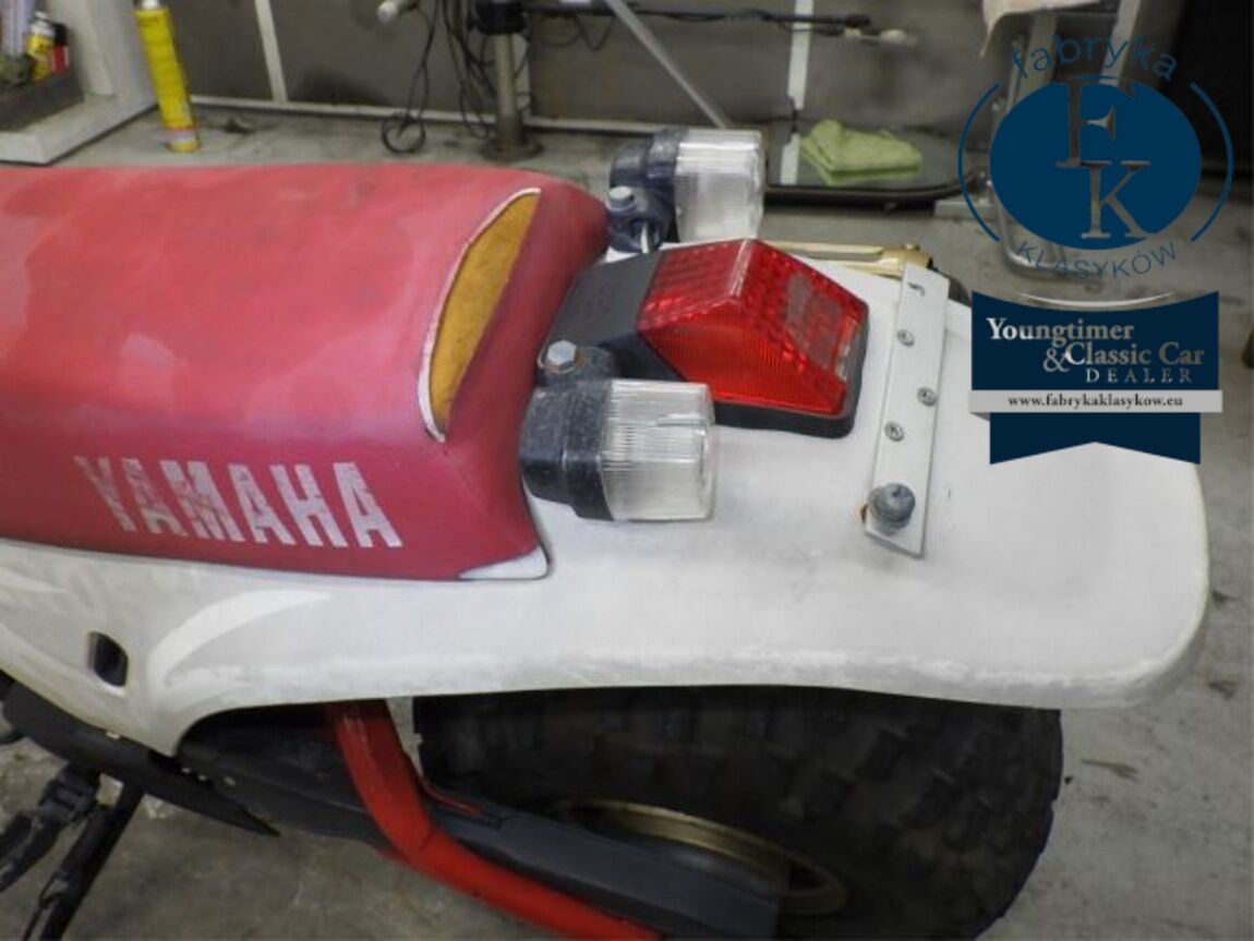 YAMAHA BW80  - zdjęcie 19