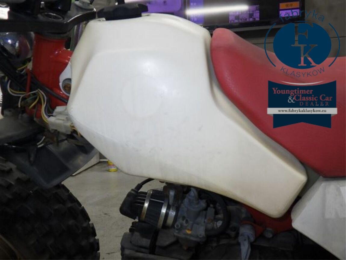 YAMAHA BW80  - zdjęcie 20