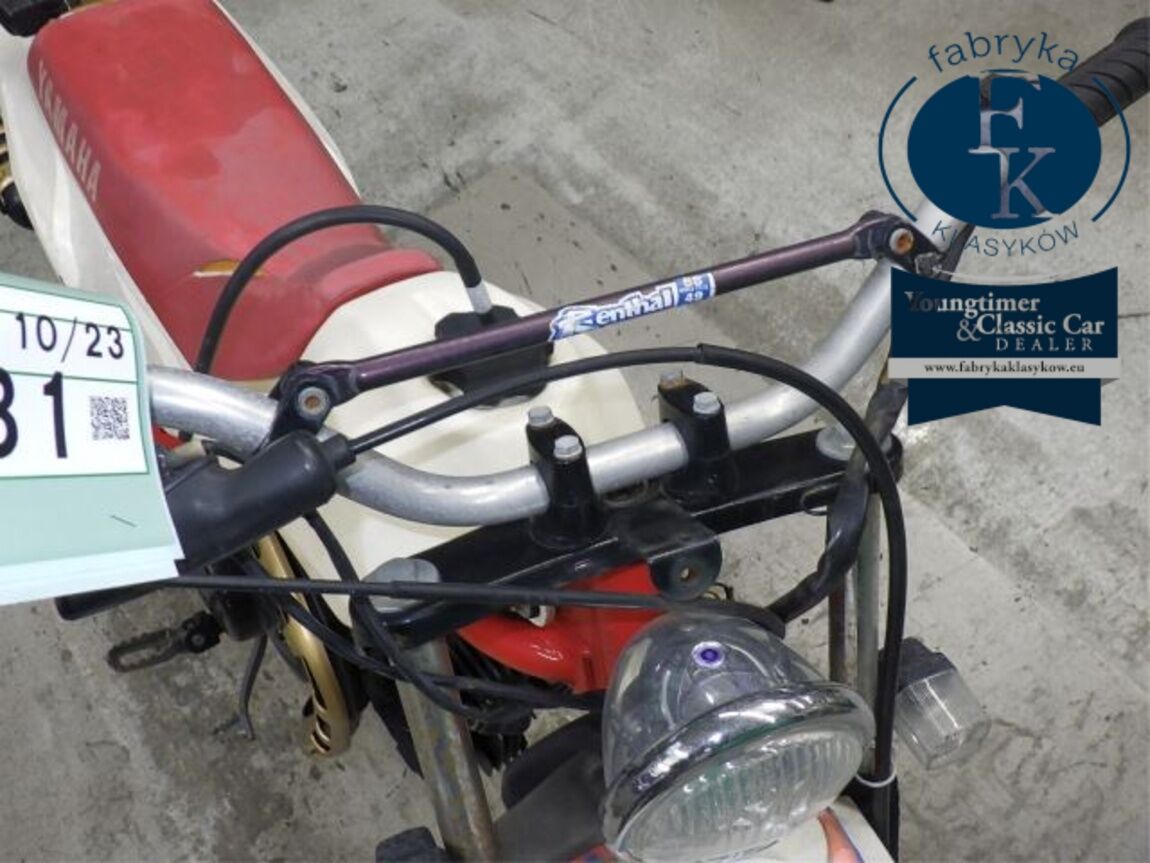 YAMAHA BW80  - zdjęcie 21