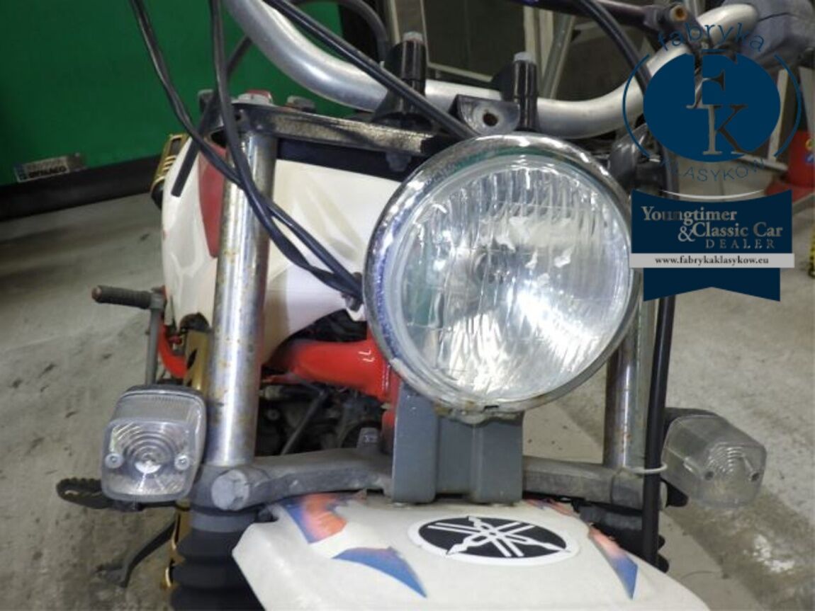 YAMAHA BW80  - zdjęcie 22