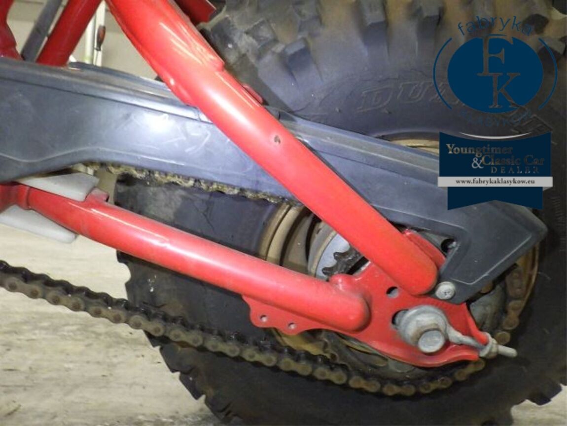 YAMAHA BW80  - zdjęcie 26