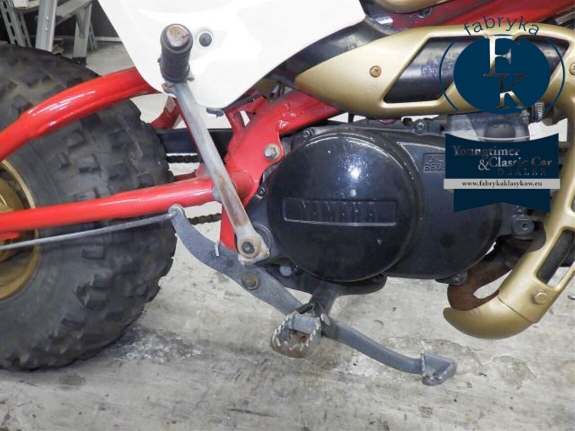 YAMAHA BW80  - zdjęcie 29