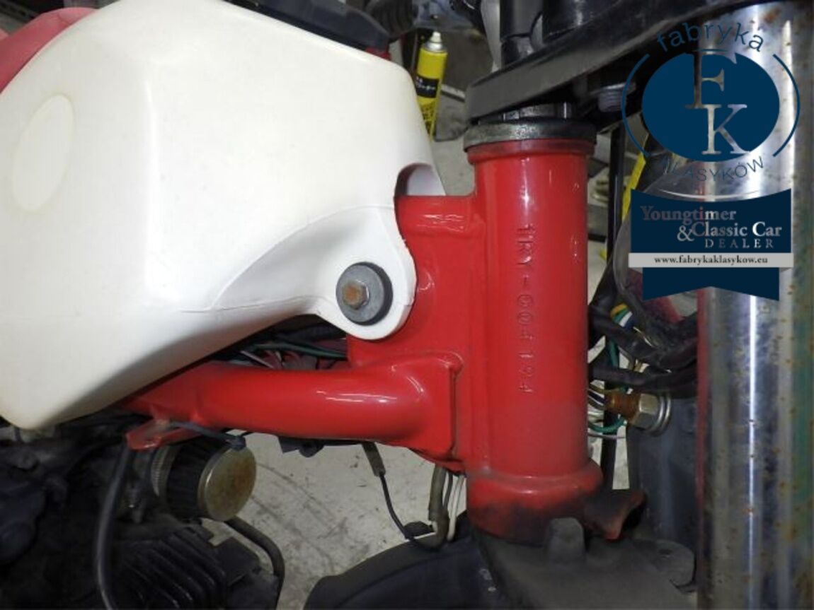 YAMAHA BW80  - zdjęcie 31