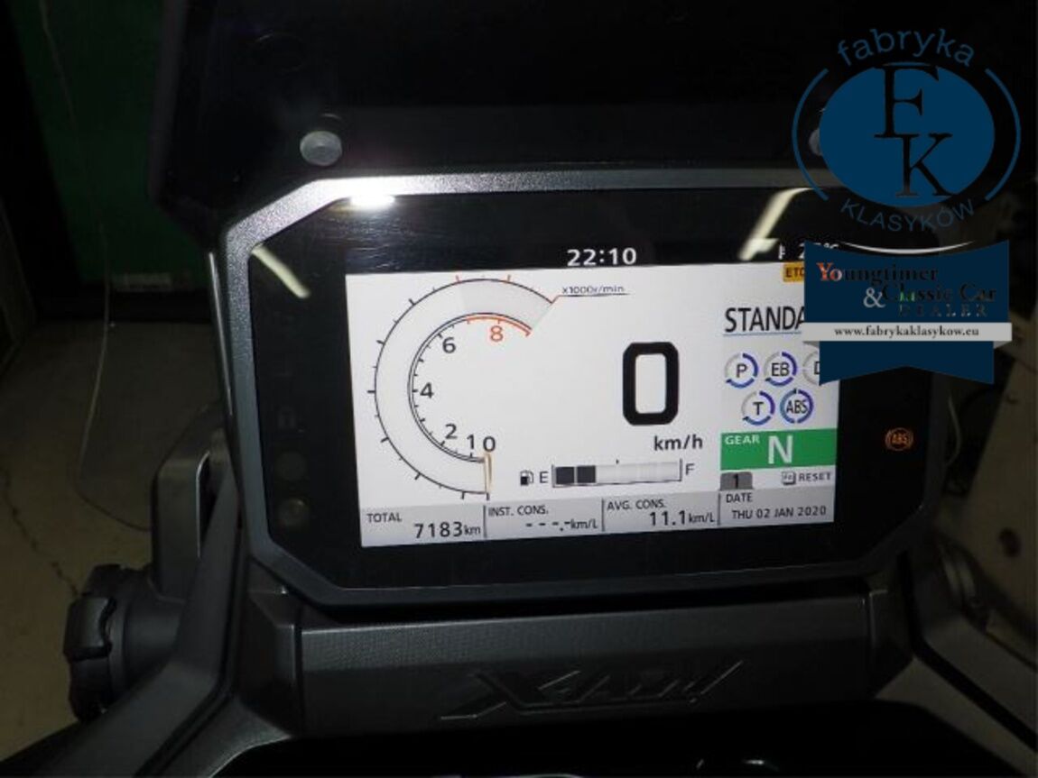 HONDA X-ADV750-2 2023 - zdjęcie 13