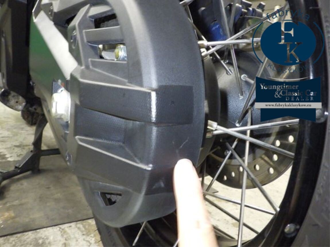 HONDA X-ADV750-2 2023 - zdjęcie 28