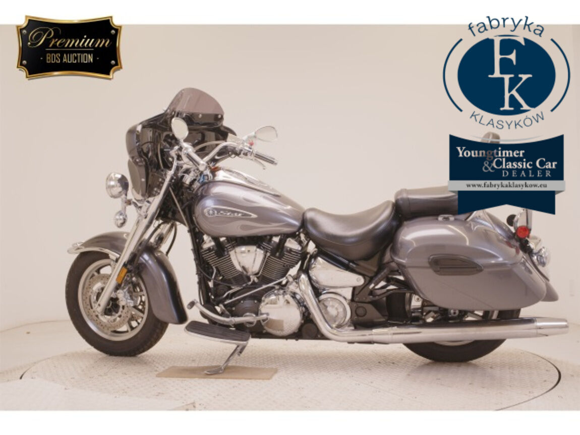 YAMAHA ROADSTER1700 MIDNIGHT 2009 - zdjęcie 3
