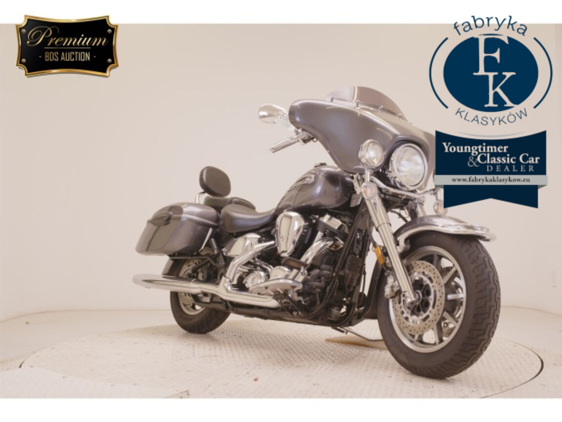 YAMAHA ROADSTER1700 MIDNIGHT 2009 - zdjęcie 4