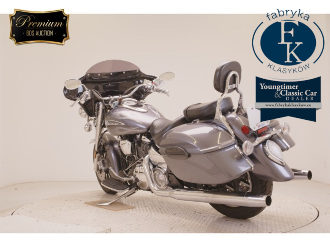 YAMAHA ROADSTER1700 MIDNIGHT 2009 - zdjęcie 7