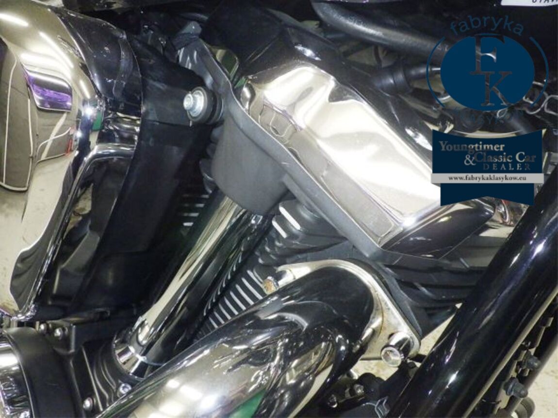 YAMAHA ROADSTER1700 MIDNIGHT 2009 - zdjęcie 9