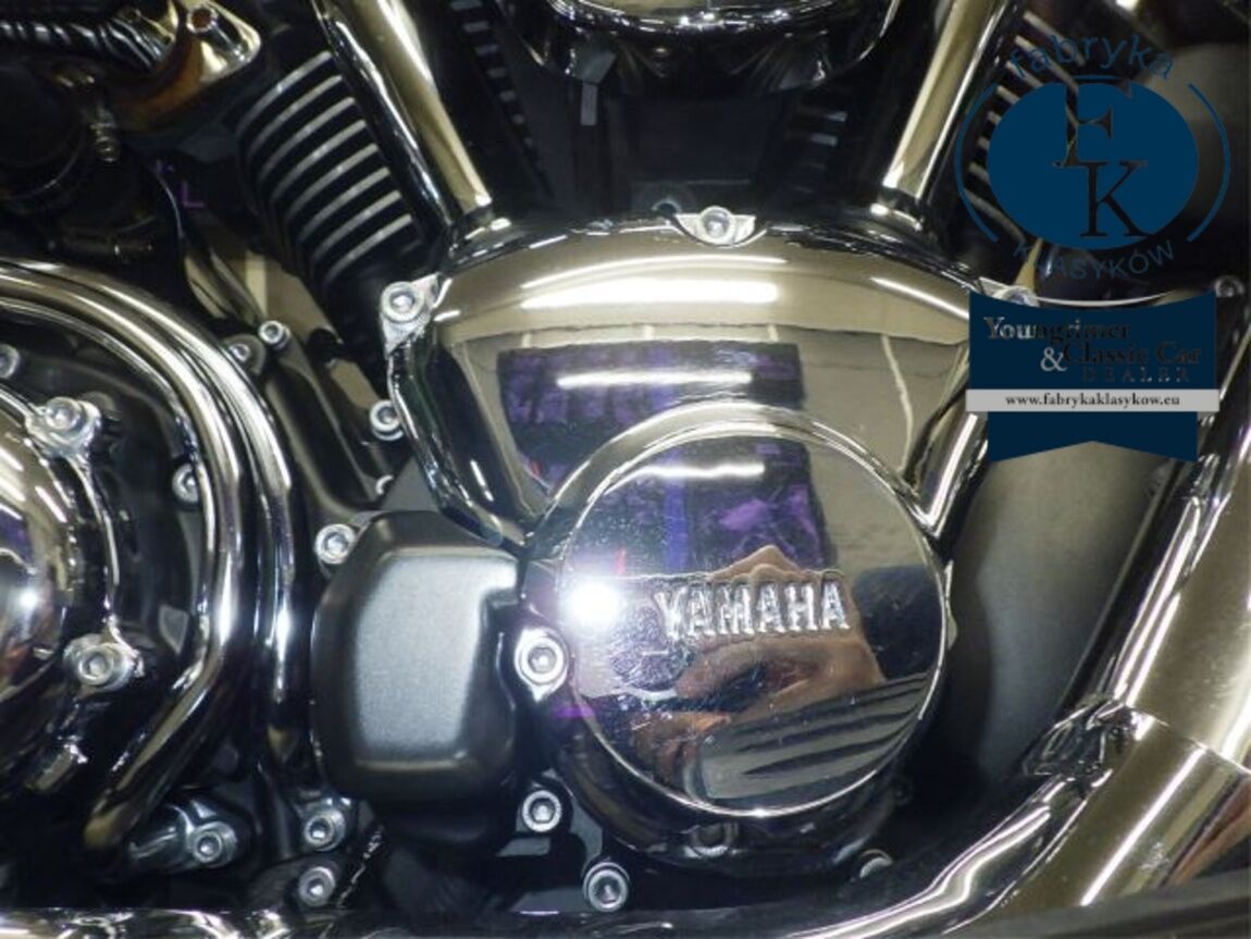 YAMAHA ROADSTER1700 MIDNIGHT 2009 - zdjęcie 10