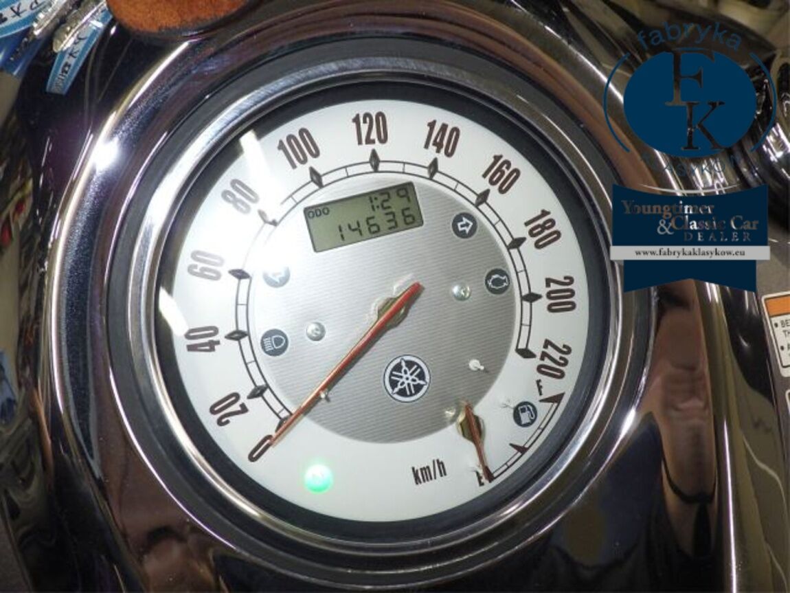 YAMAHA ROADSTER1700 MIDNIGHT 2009 - zdjęcie 13