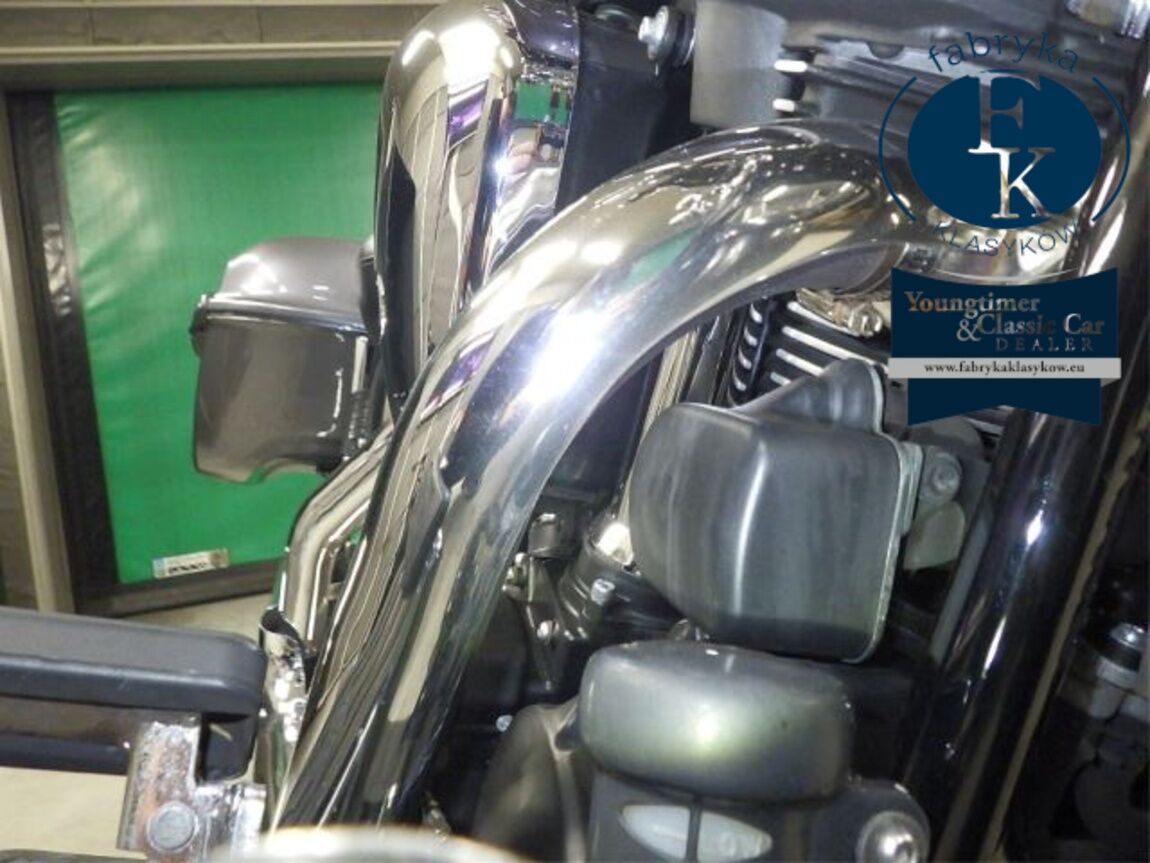 YAMAHA ROADSTER1700 MIDNIGHT 2009 - zdjęcie 15