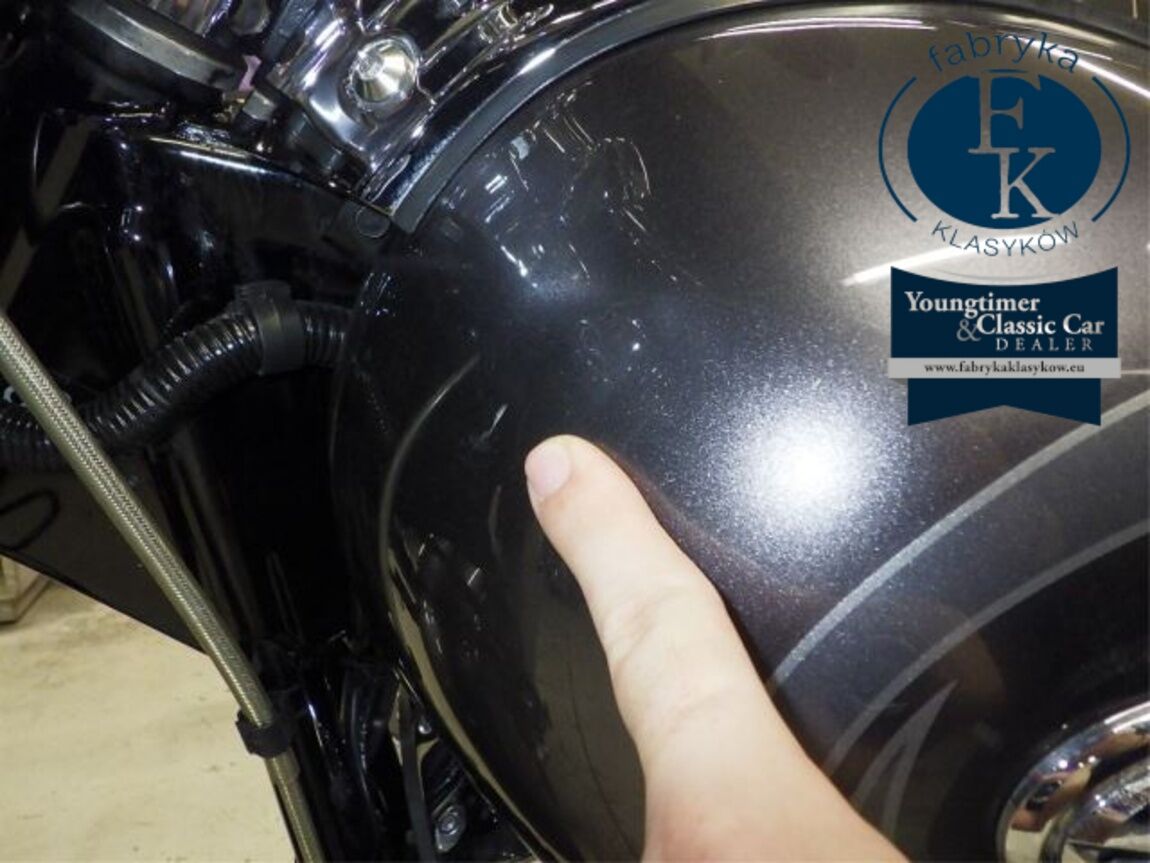 YAMAHA ROADSTER1700 MIDNIGHT 2009 - zdjęcie 20