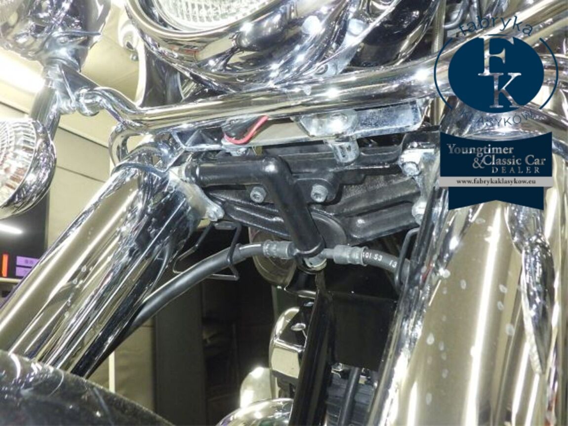 YAMAHA ROADSTER1700 MIDNIGHT 2009 - zdjęcie 24