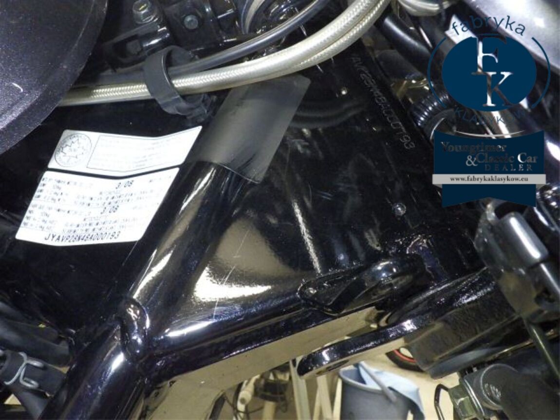 YAMAHA ROADSTER1700 MIDNIGHT 2009 - zdjęcie 30