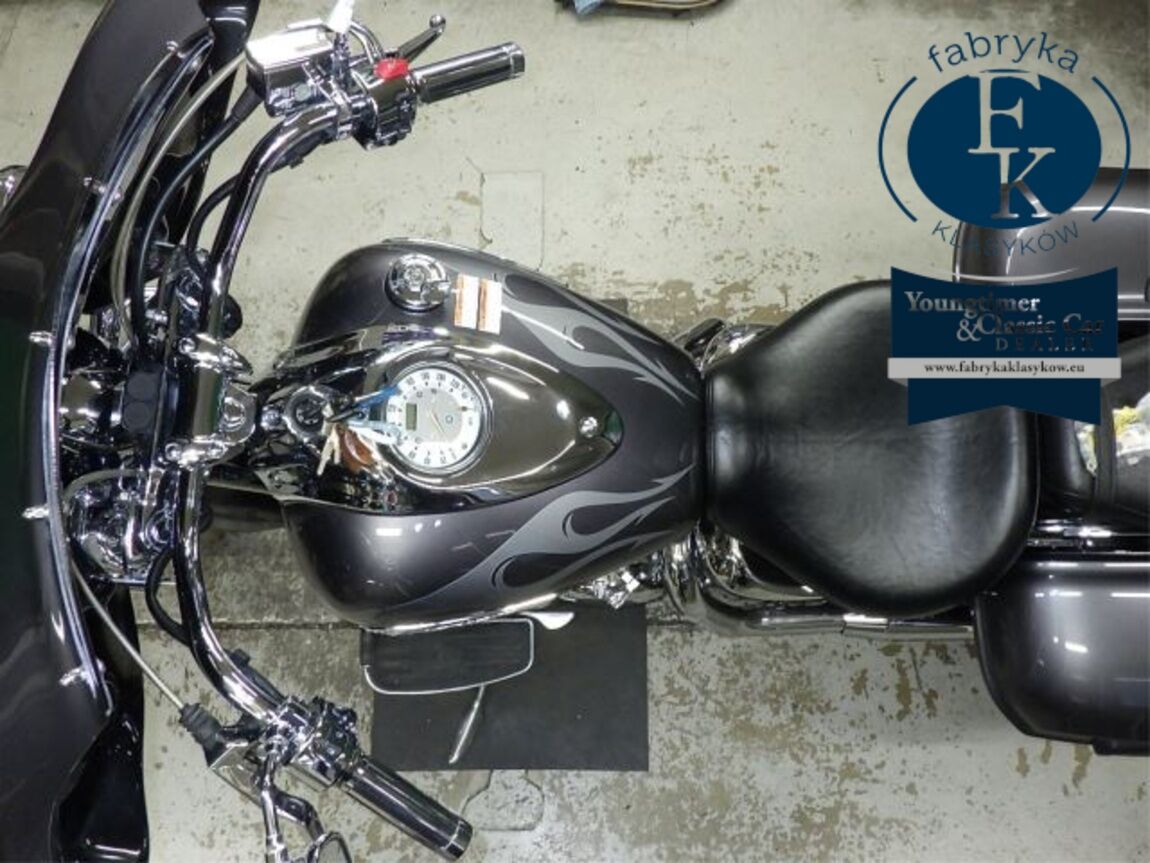 YAMAHA ROADSTER1700 MIDNIGHT 2009 - zdjęcie 32