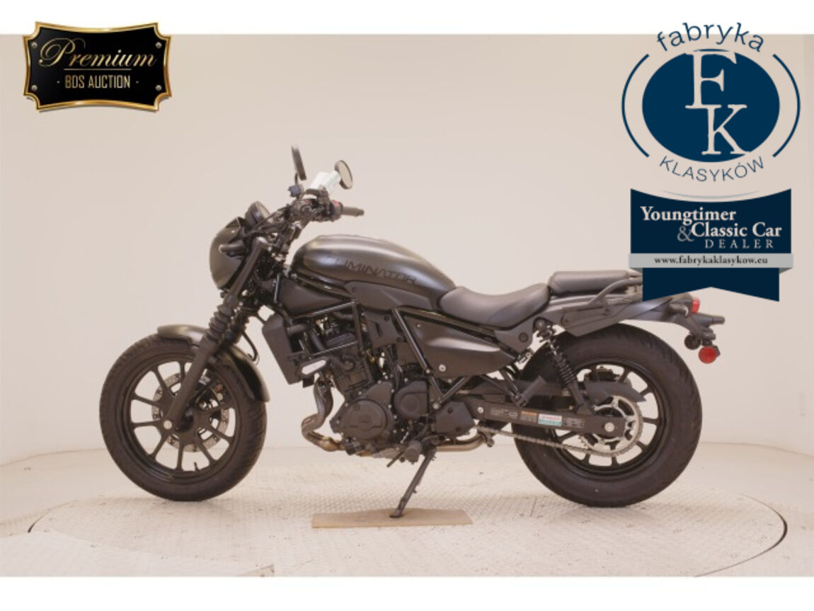 KAWASAKI ELIMINATOR 400-3SE 2025 - zdjęcie 3