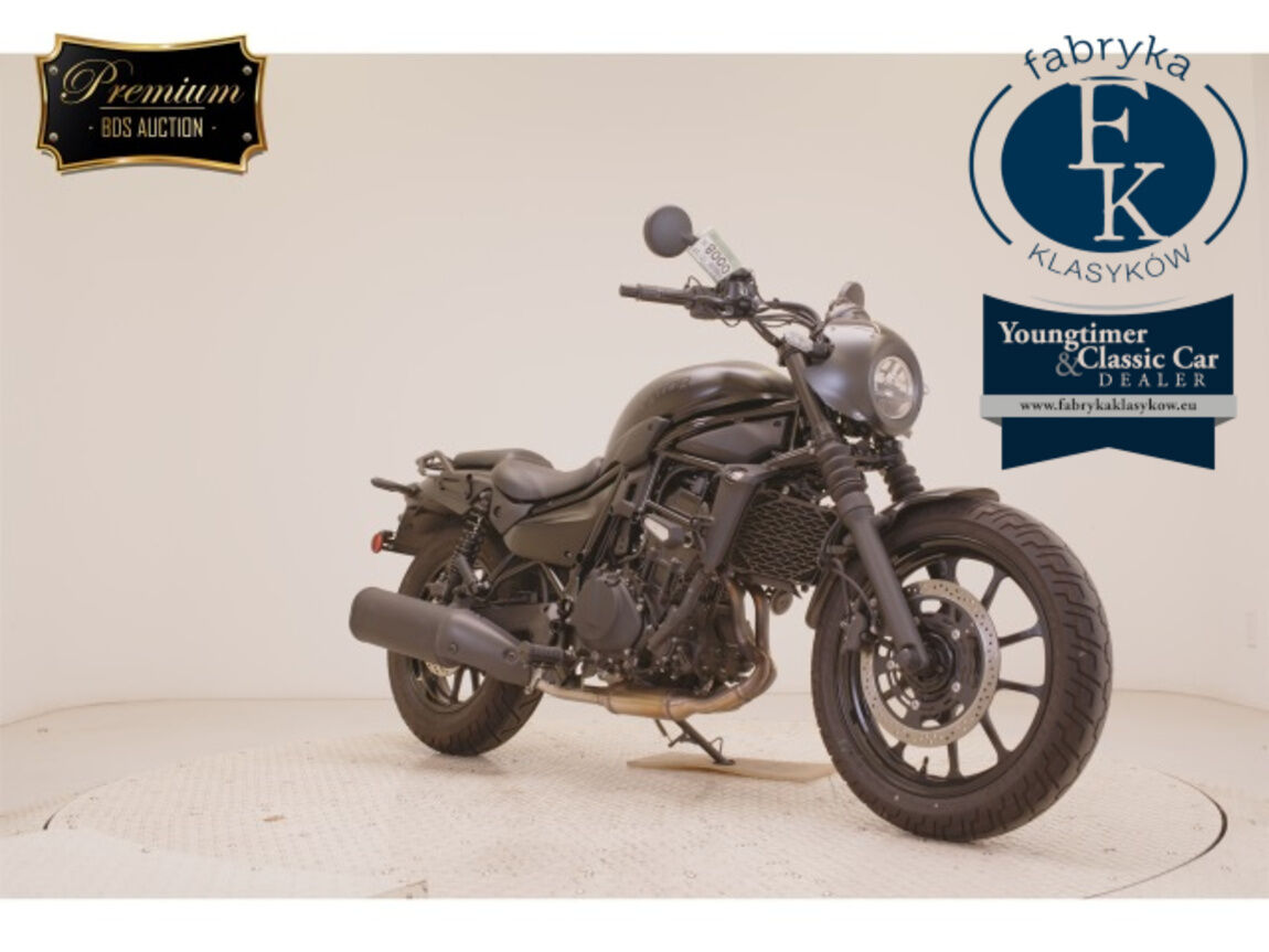 KAWASAKI ELIMINATOR 400-3SE 2025 - zdjęcie 4