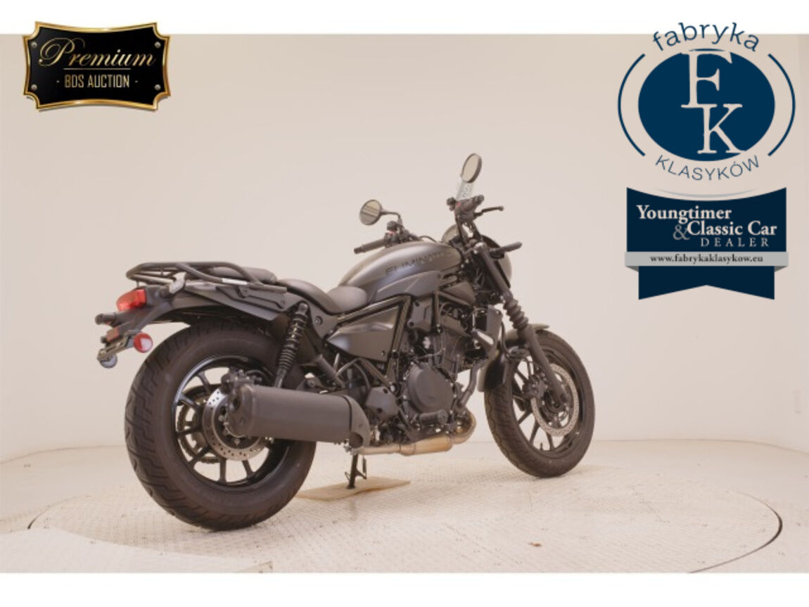 KAWASAKI ELIMINATOR 400-3SE 2025 - zdjęcie 6
