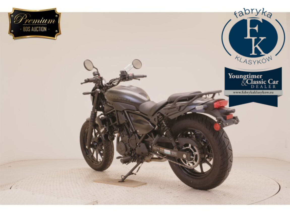 KAWASAKI ELIMINATOR 400-3SE 2025 - zdjęcie 7