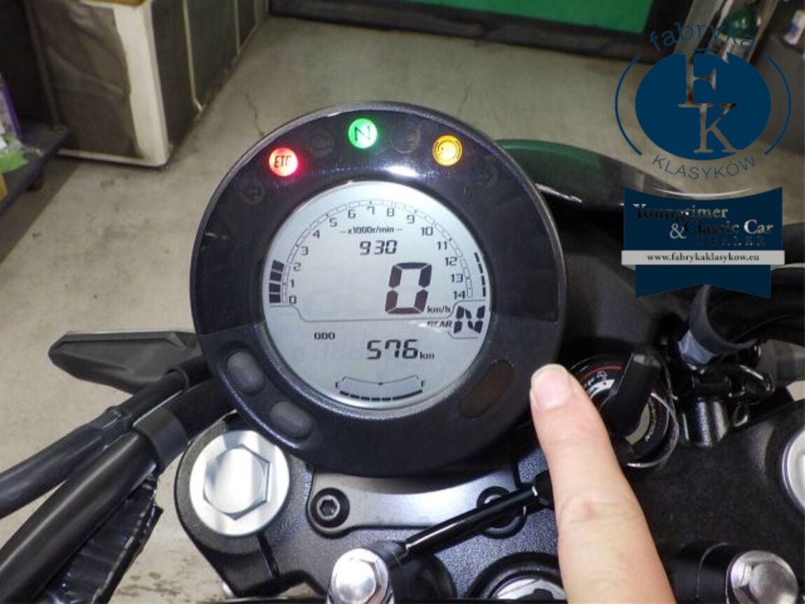 KAWASAKI ELIMINATOR 400-3SE 2025 - zdjęcie 14