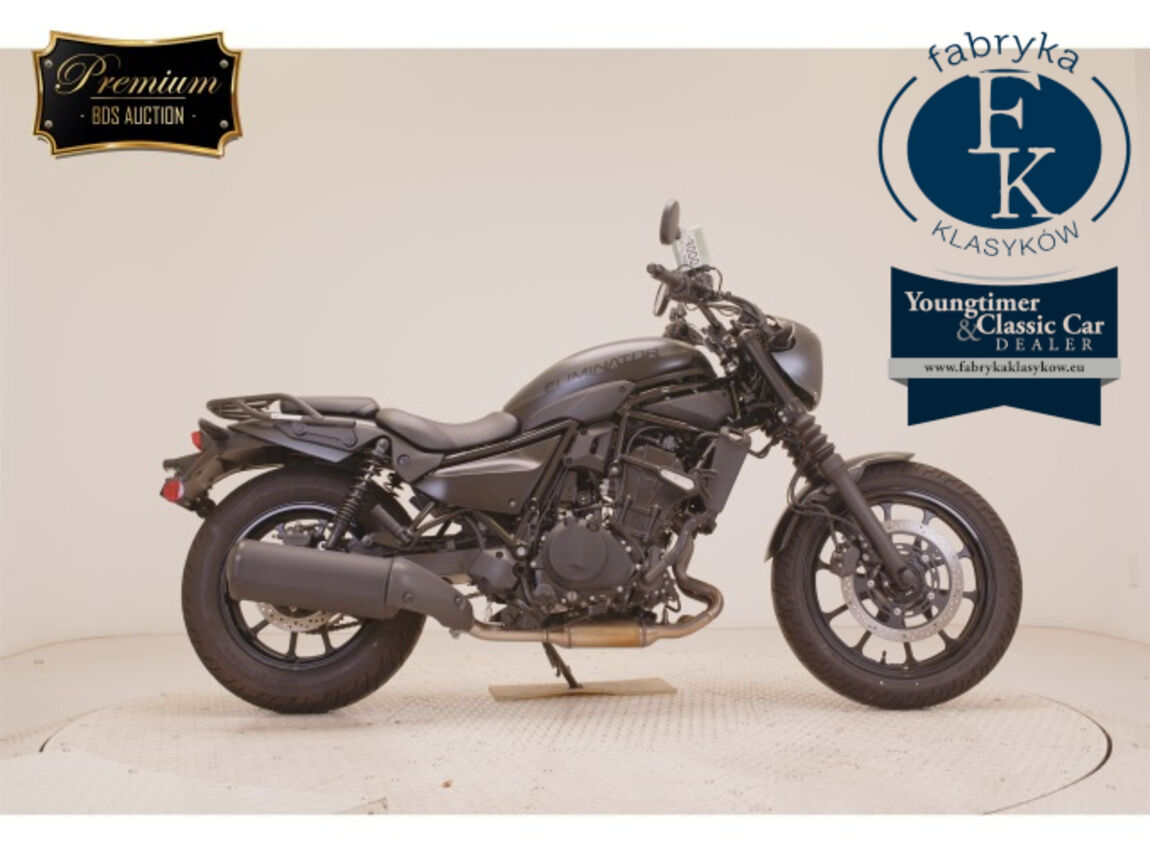 KAWASAKI ELIMINATOR 400-3SE 2025 - aukcja, lot NX-2038988667