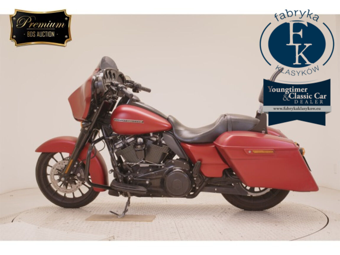 HARLEY-DAVIDSON FLHXS1870 2018 - zdjęcie 3