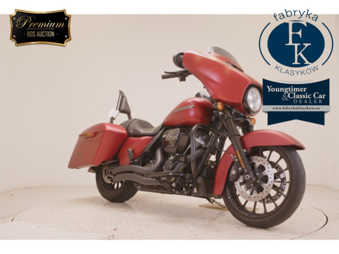 HARLEY-DAVIDSON FLHXS1870 2018 - zdjęcie 4
