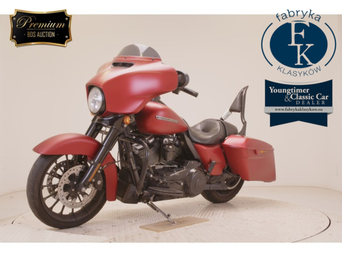 HARLEY-DAVIDSON FLHXS1870 2018 - zdjęcie 5