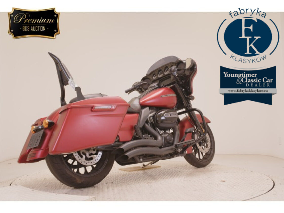 HARLEY-DAVIDSON FLHXS1870 2018 - zdjęcie 6