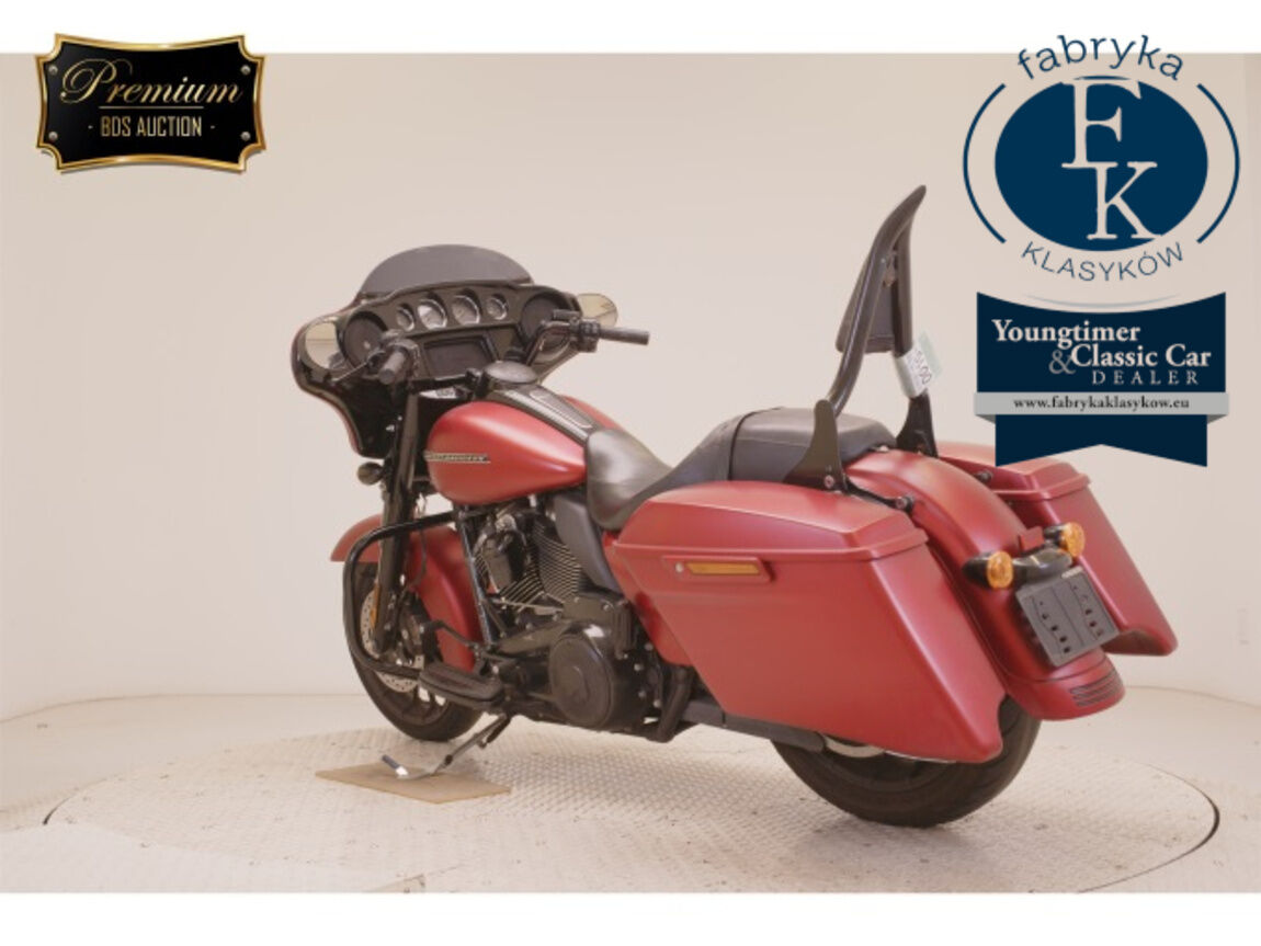 HARLEY-DAVIDSON FLHXS1870 2018 - zdjęcie 7