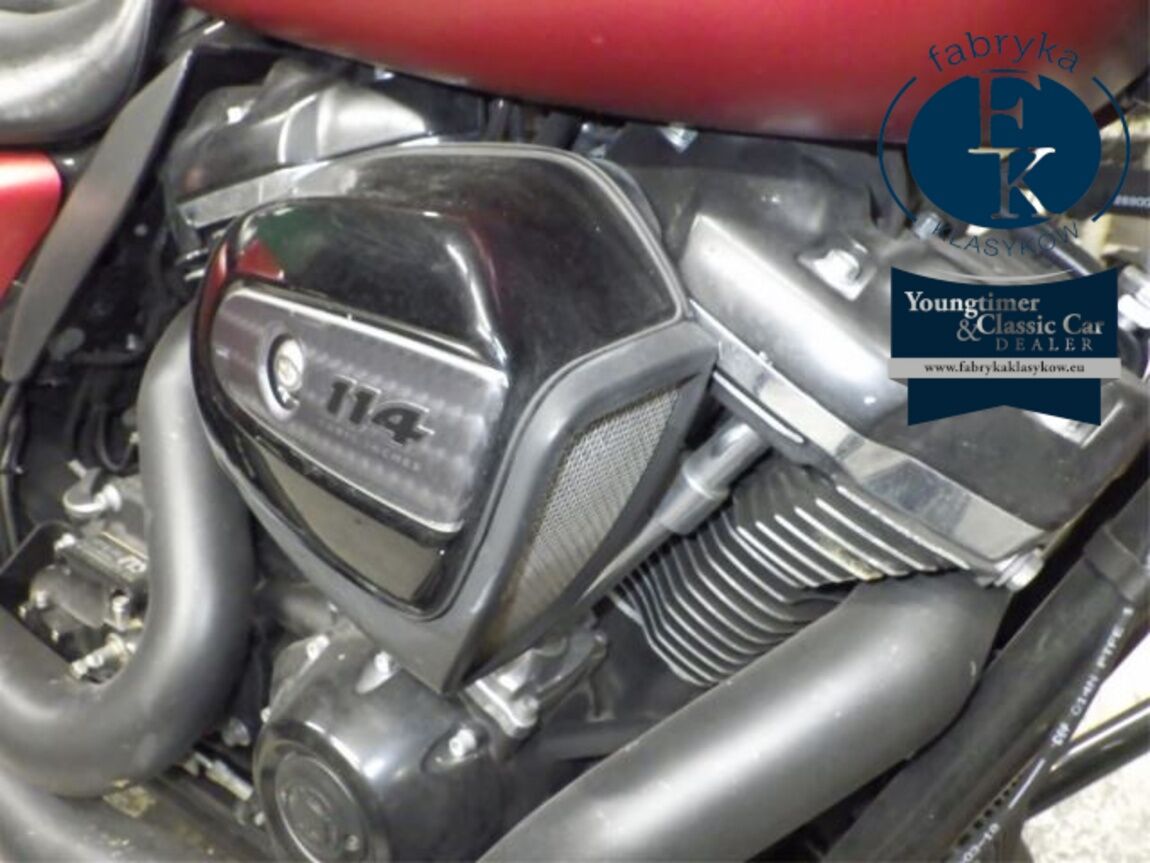 HARLEY-DAVIDSON FLHXS1870 2018 - zdjęcie 10